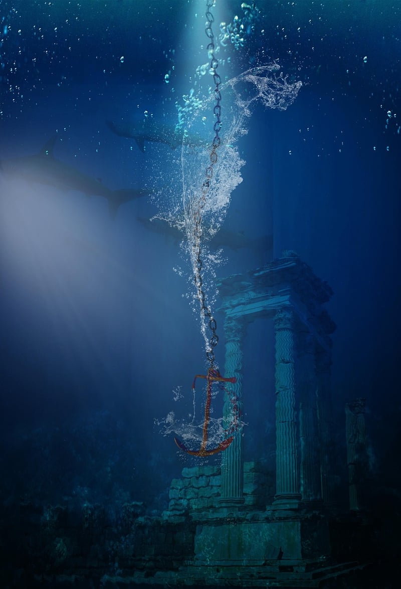 Atlantis: Lost City of the Sea
