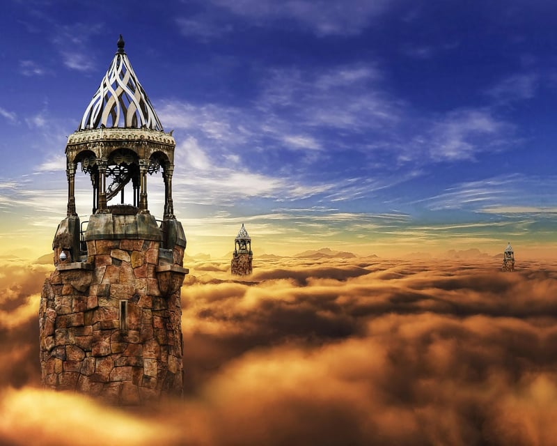 The Sky Kingdom of Aetheria