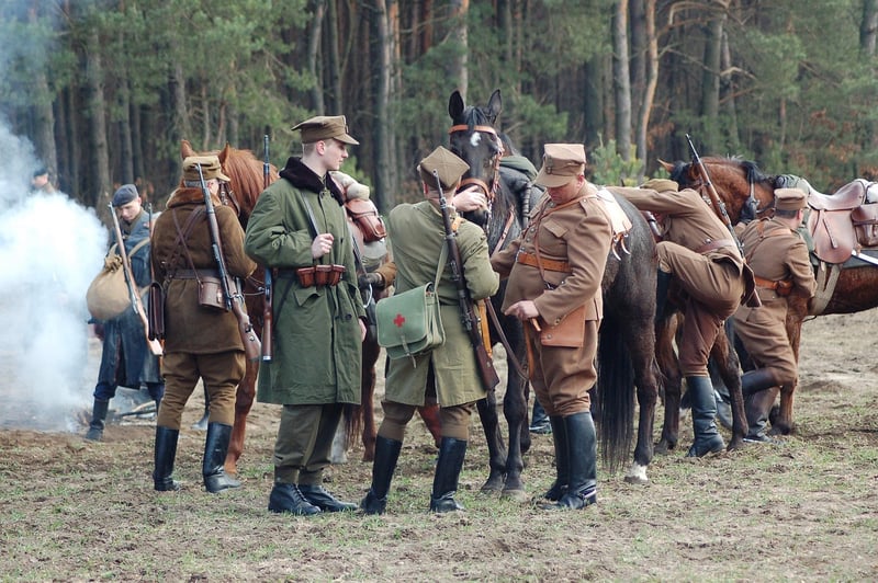 Historical Reenactment